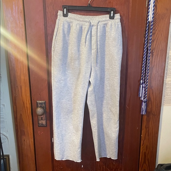 Gray Sweatpants - Picture 1 of 2